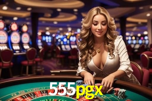 Welcome Bonus 555pgx