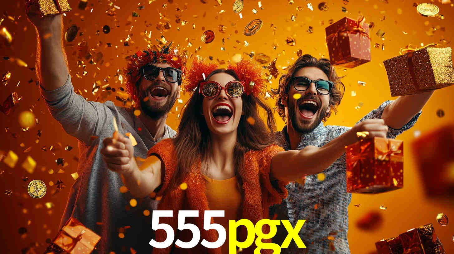 555pgx: Seu Cassino Premiado com Pagamentos Rápidos
