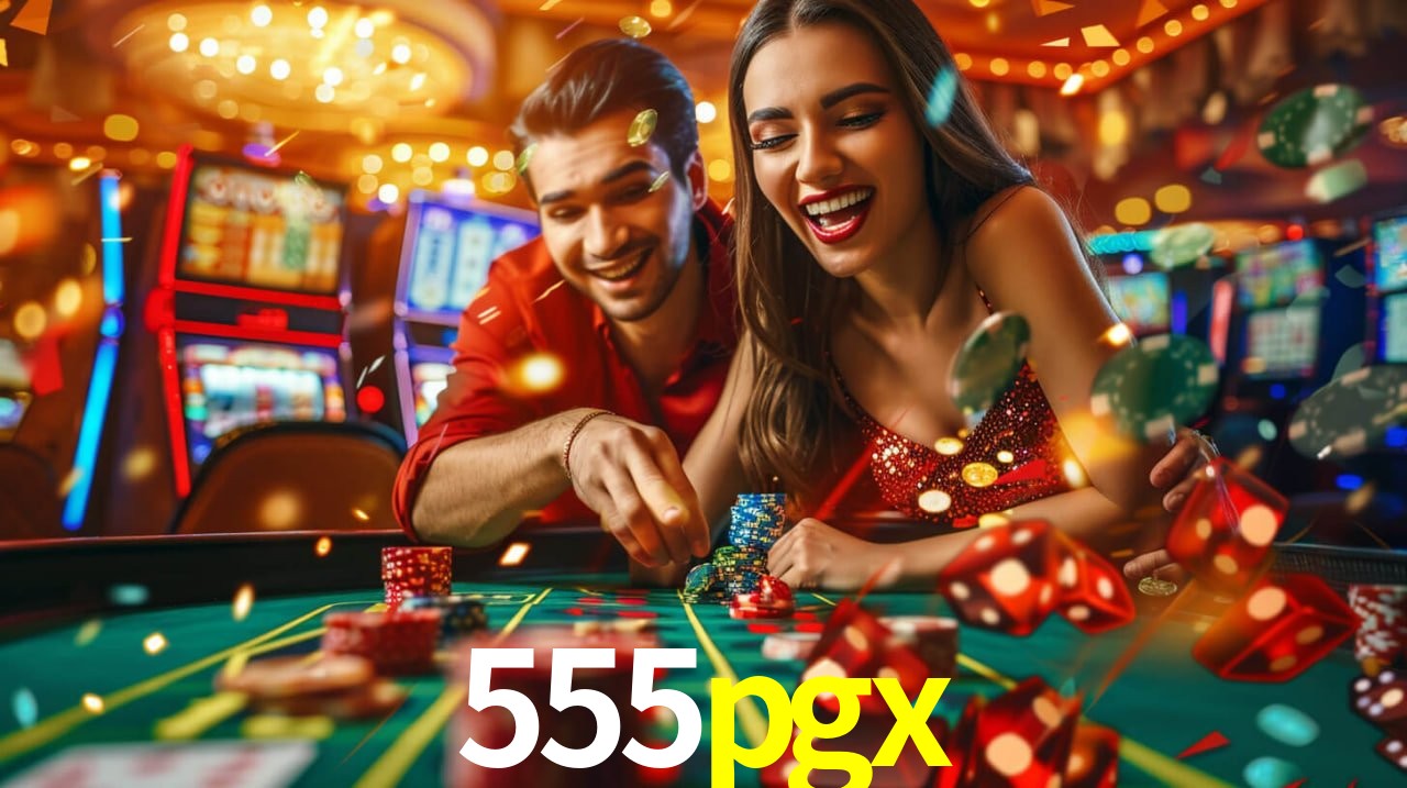 555pgx - cassino ao vivo