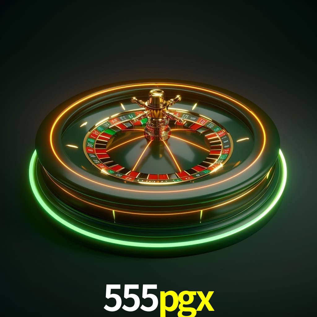 555pgx App - Aplicativo Móvel Oficial