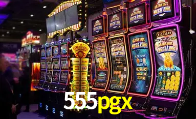 555pgx Cassino - 80+ Mesas ao Vivo