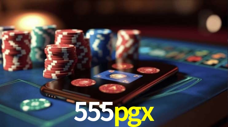 555pgx Brasília - Jogo Features