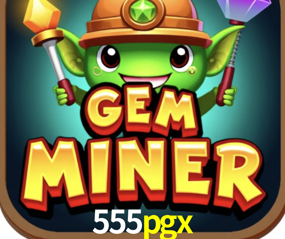 APP oficial da 555pgx para mobile