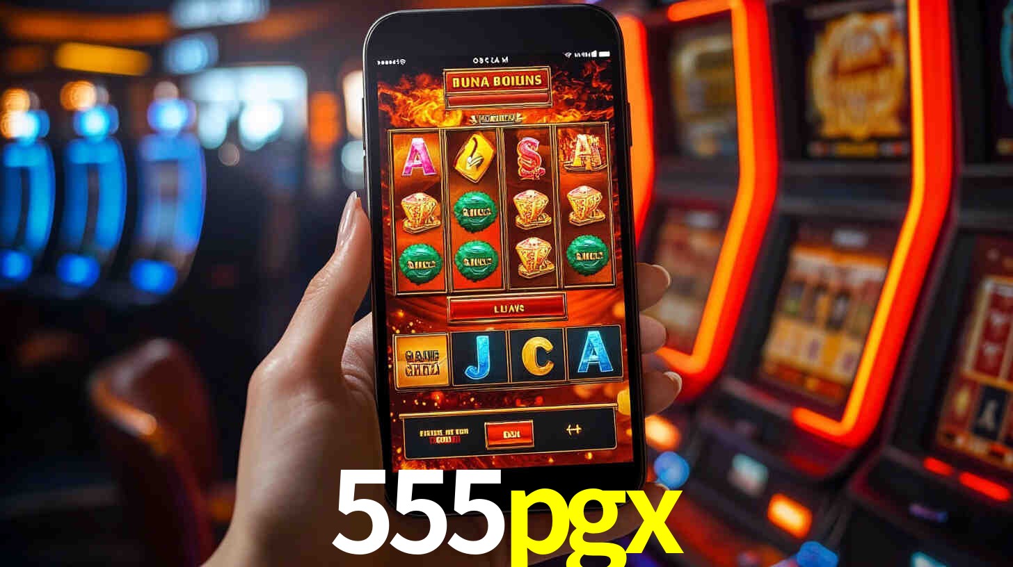 Experimente o Login Seguro Premium no 555pgx