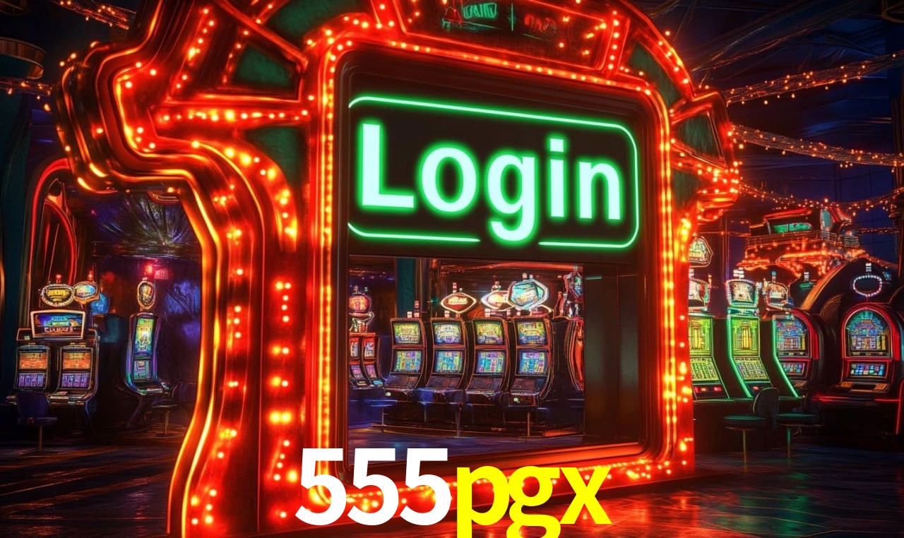 Provedores de Jogos 555pgx
