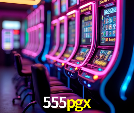 555pgx São Paulo - Top Slots