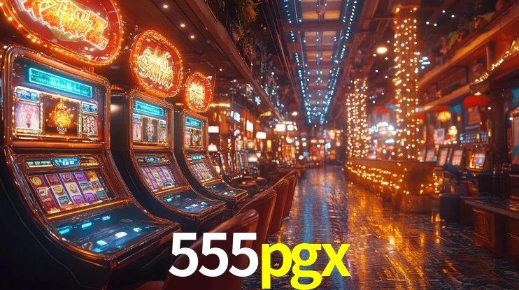 555pgx: Jogos de Caça-Níqueis-Altas Recompensas, Roleta-Velocidade, Blackjack-Desafios Máximos