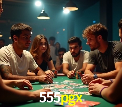 555pgx Slot - 320+ Caça-Níqueis Premium