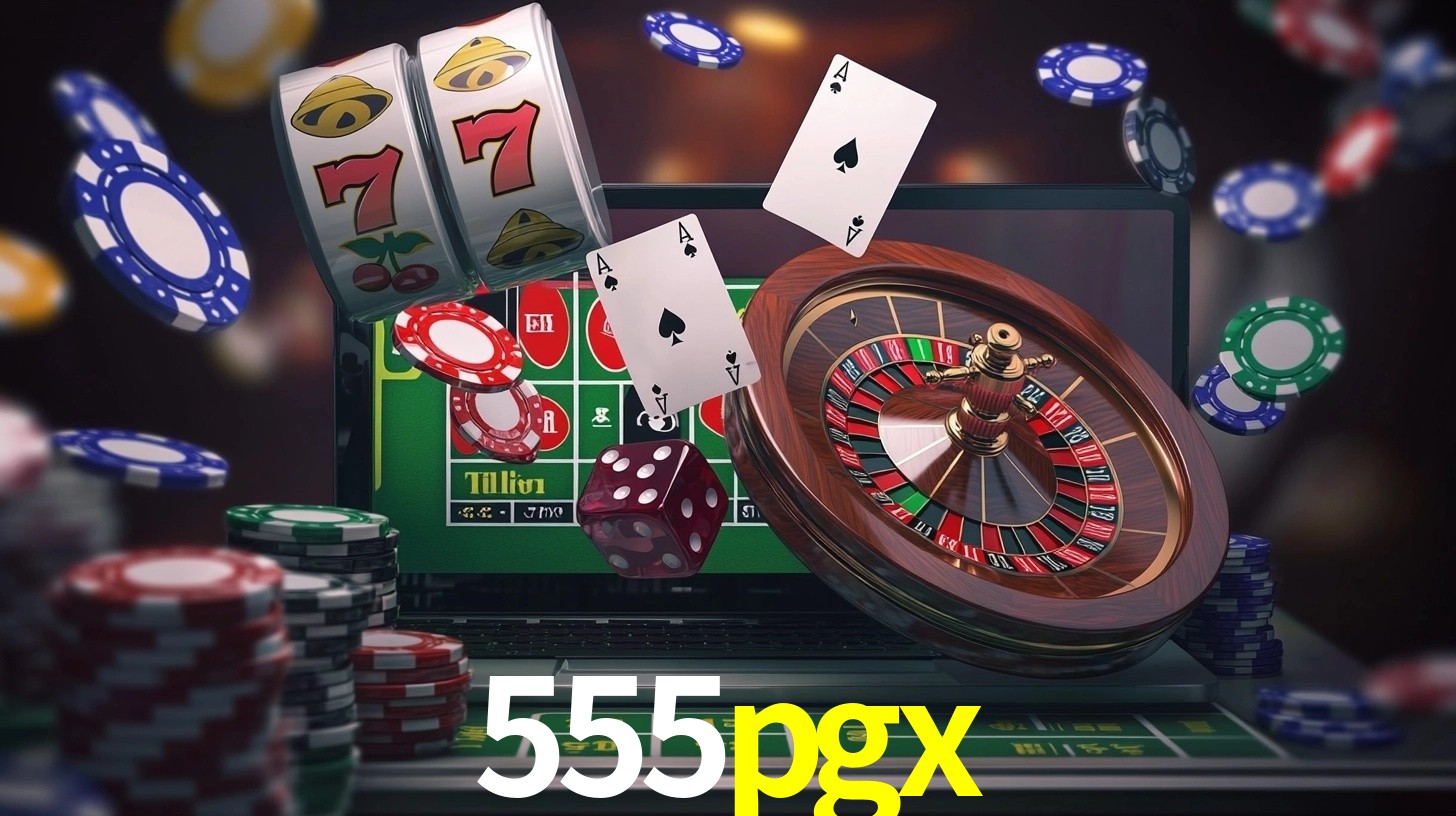 Welcome Bonus 555pgx