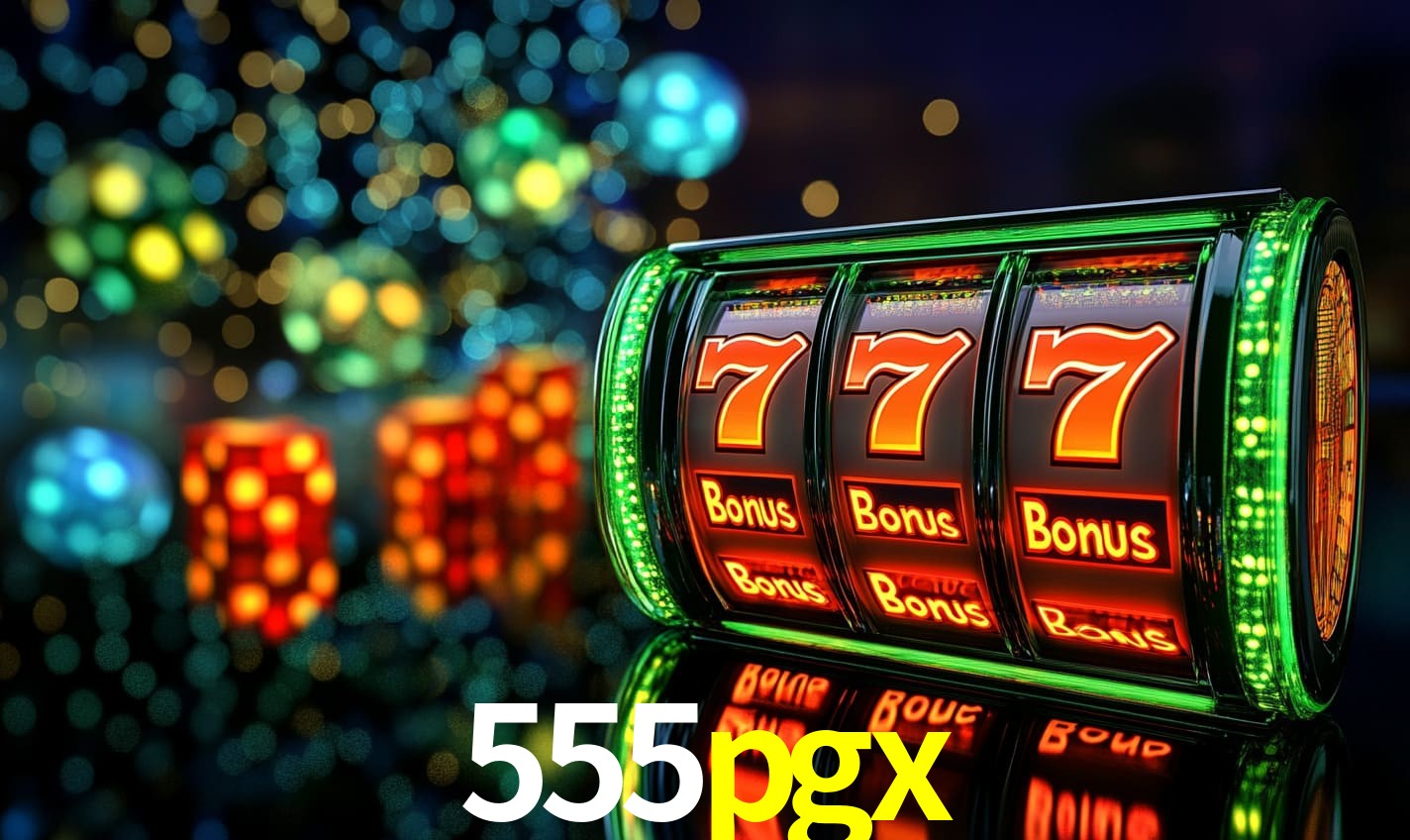 555pgx - Aplicativo Móvel