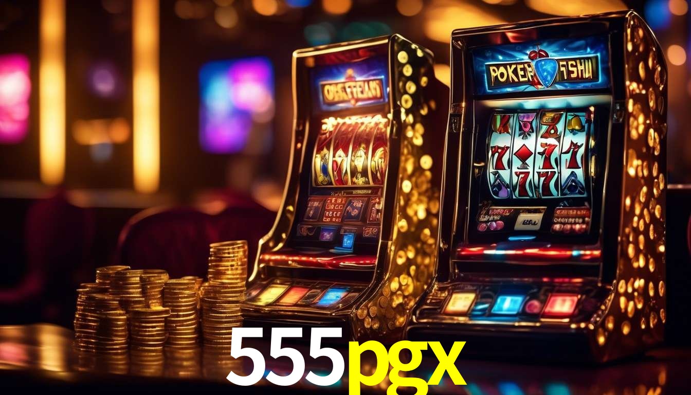 cassino 555pgx
