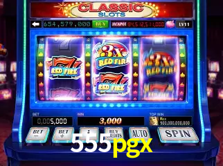 Descubra a Magia dos Jogos de Arcade no 555pgx