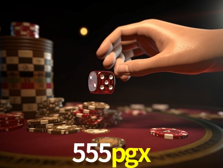 555pgx São Paulo - Jogo Providers