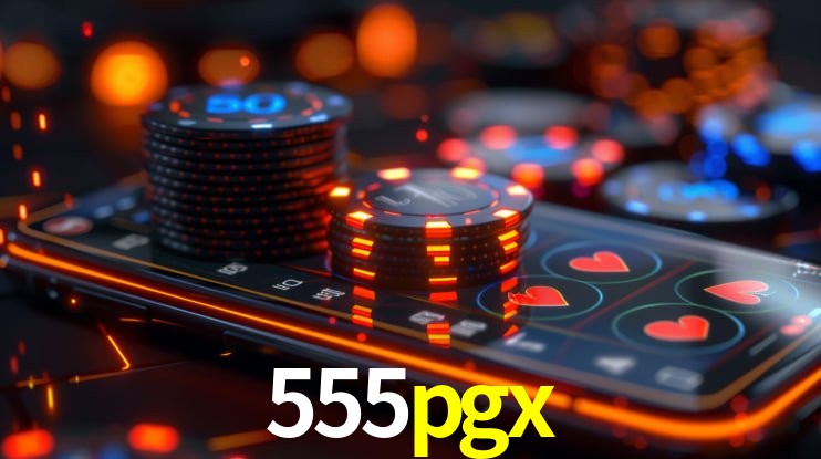 Game Providers 555pgx