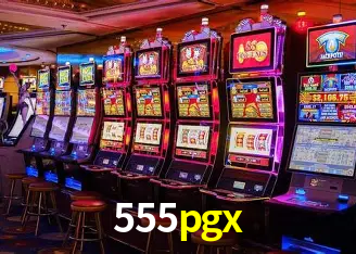555pgx Bônus - Pacote R$5.000 + VIP
